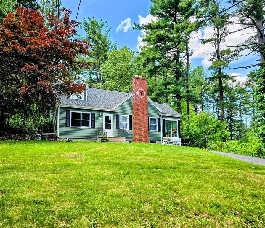 Property Photo: 121 Mill St MA 01747