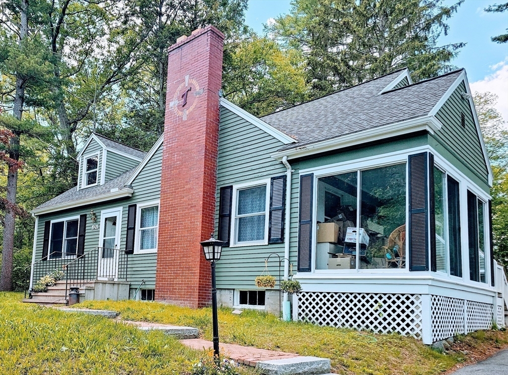 Property Photo: 121 Mill St MA 01747
