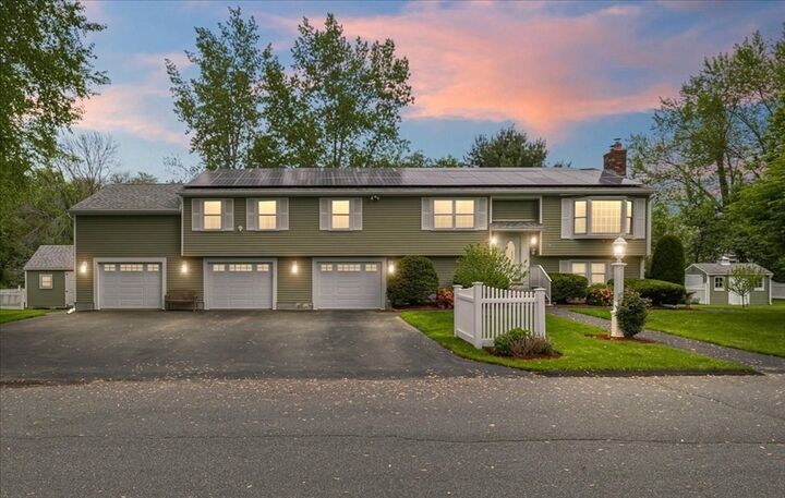 Property Photo: 21 Russell Street MA 01844