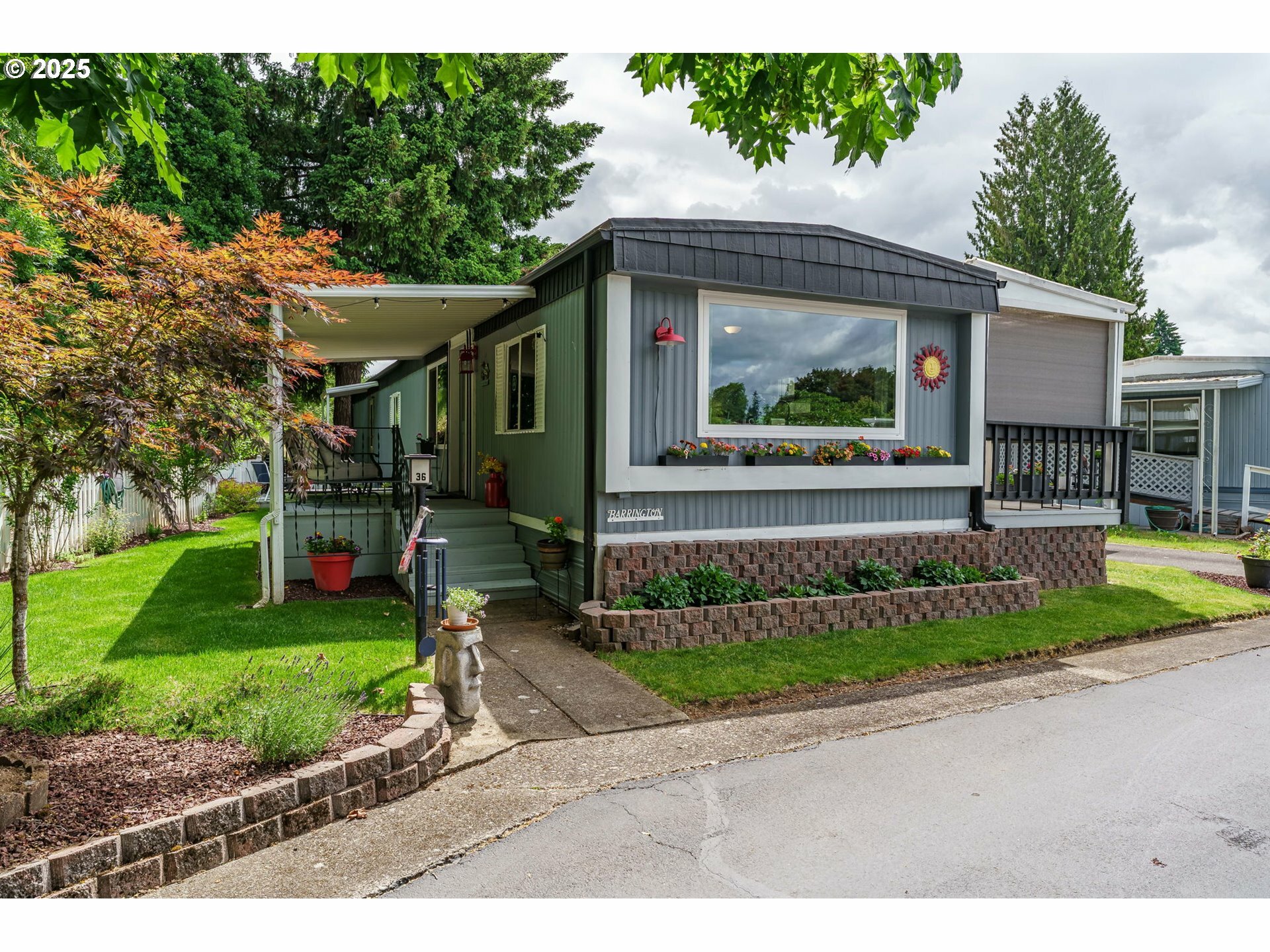 Property Photo:  10505 NE 53rd Ave 36  WA 98686 