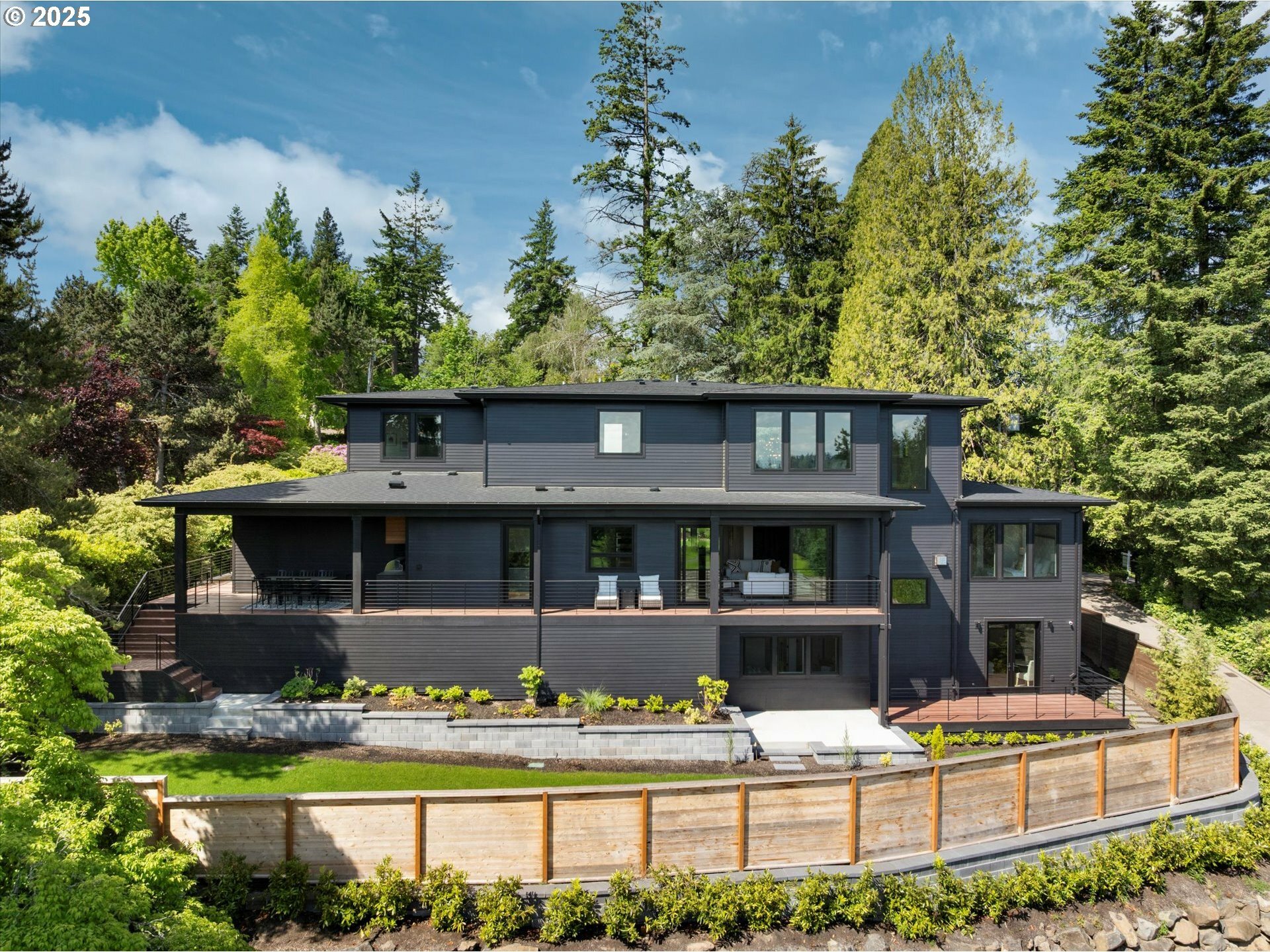 Property Photo: 14410 Uplands Dr OR 97034