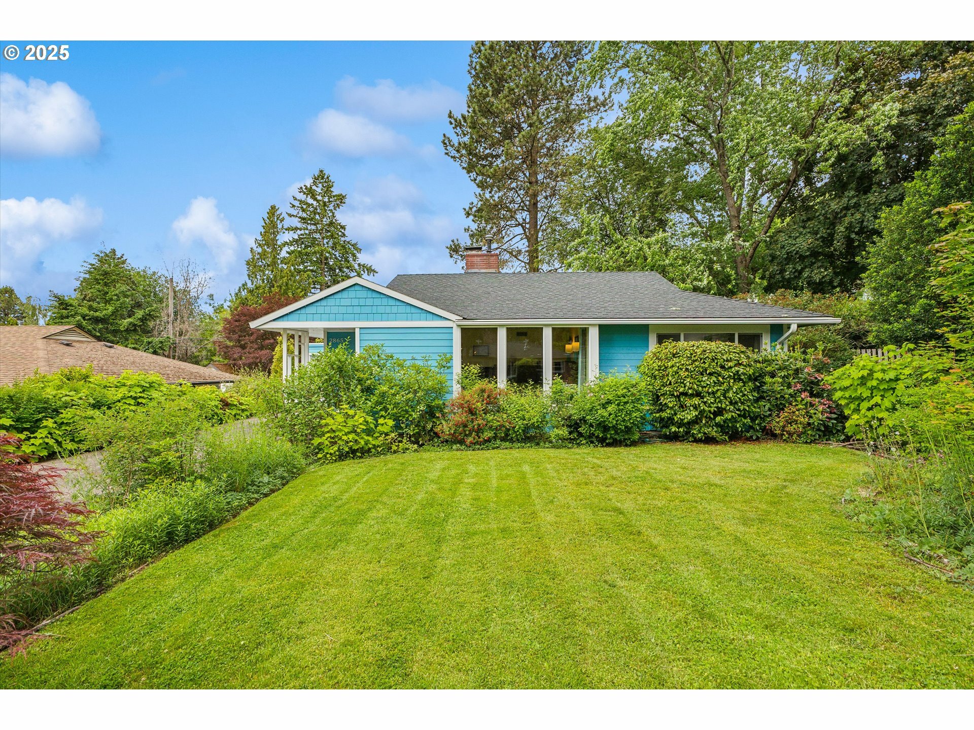 Property Photo: 2865 SW 121st Ave OR 97005