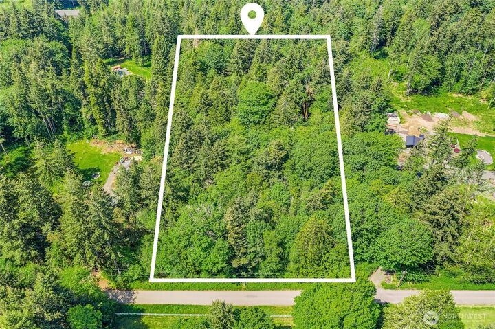 Property Photo:  0  Pilot Point Road NE  WA 98346 