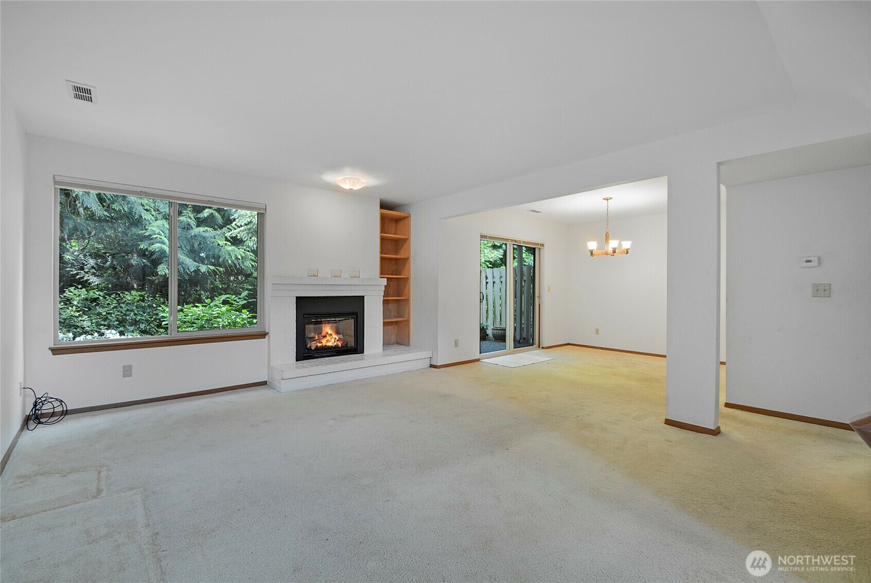 Property Photo:  16022  Village Green Drive #B  WA 98012 