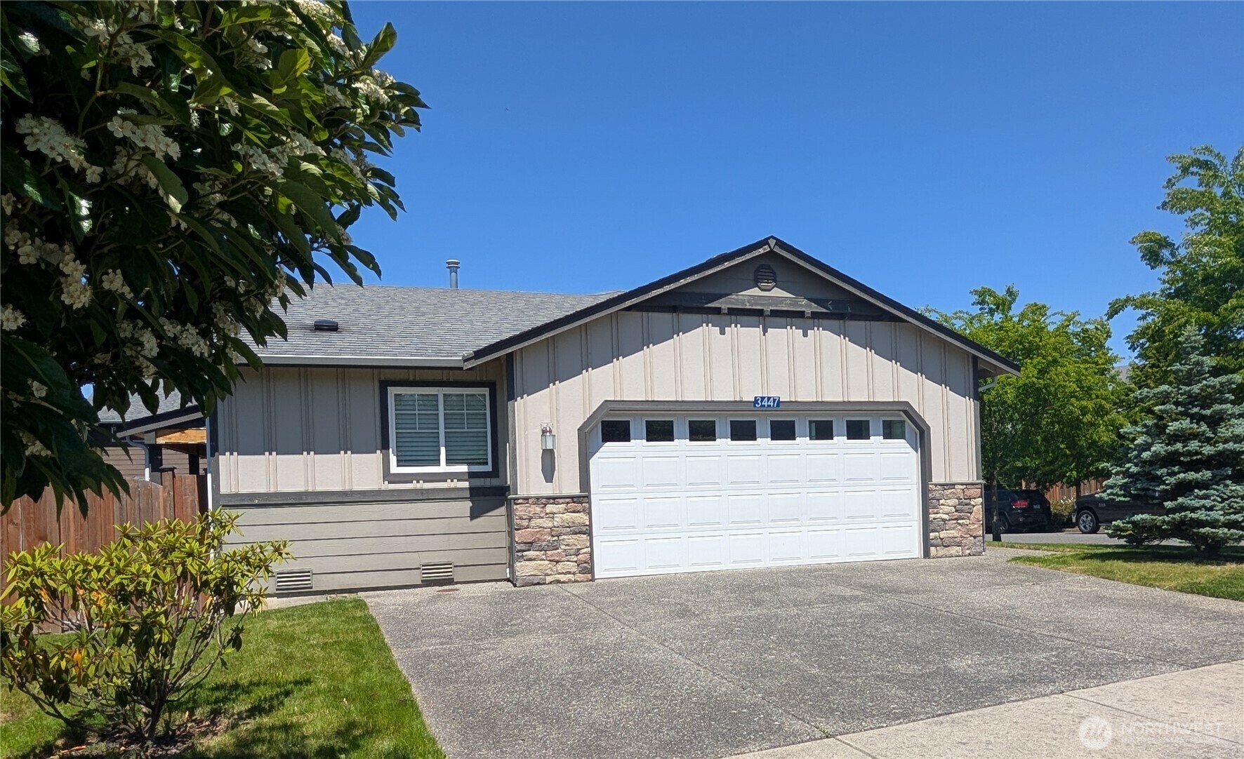 Property Photo: 3447 Barry Place WA 98274