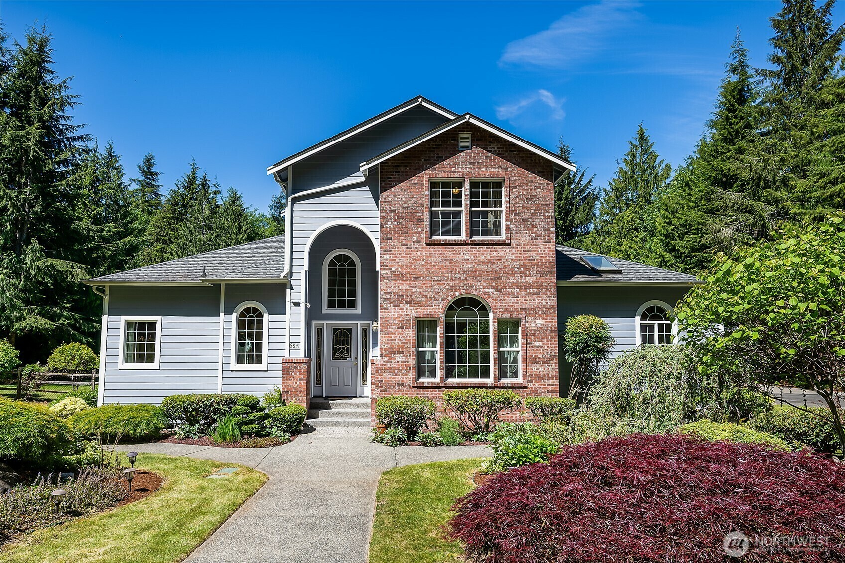 Property Photo: 6841 NW Ranger Way WA 98383