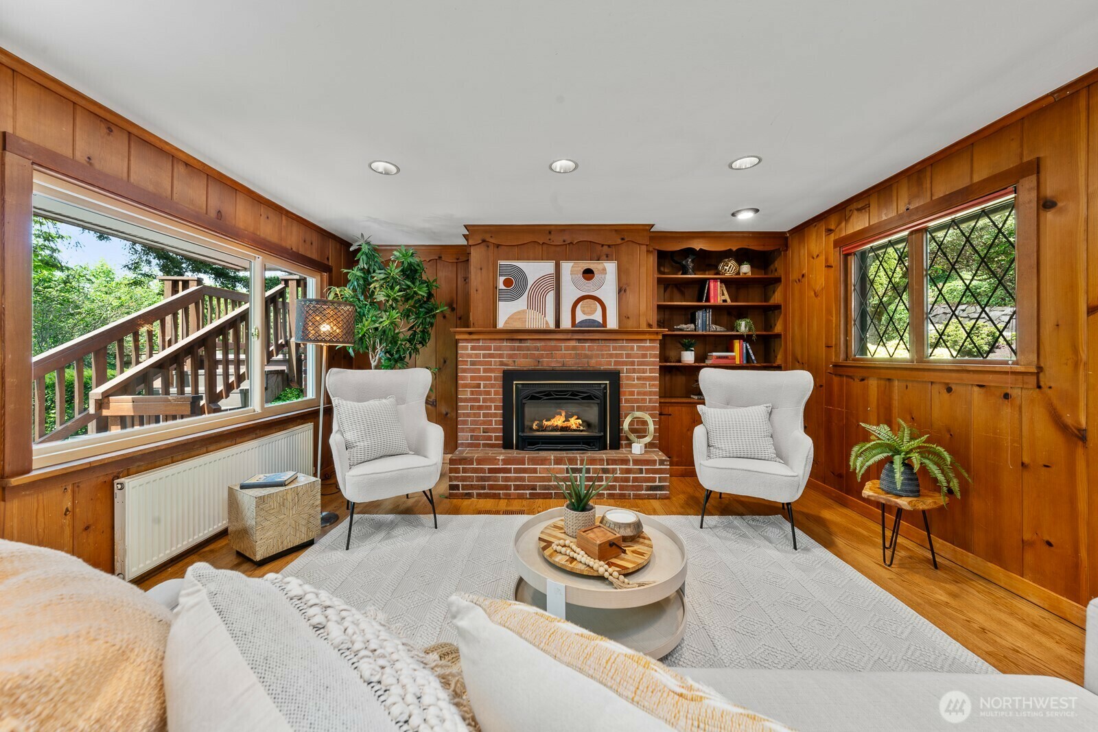 Property Photo: 385 NW 112th Street WA 98177