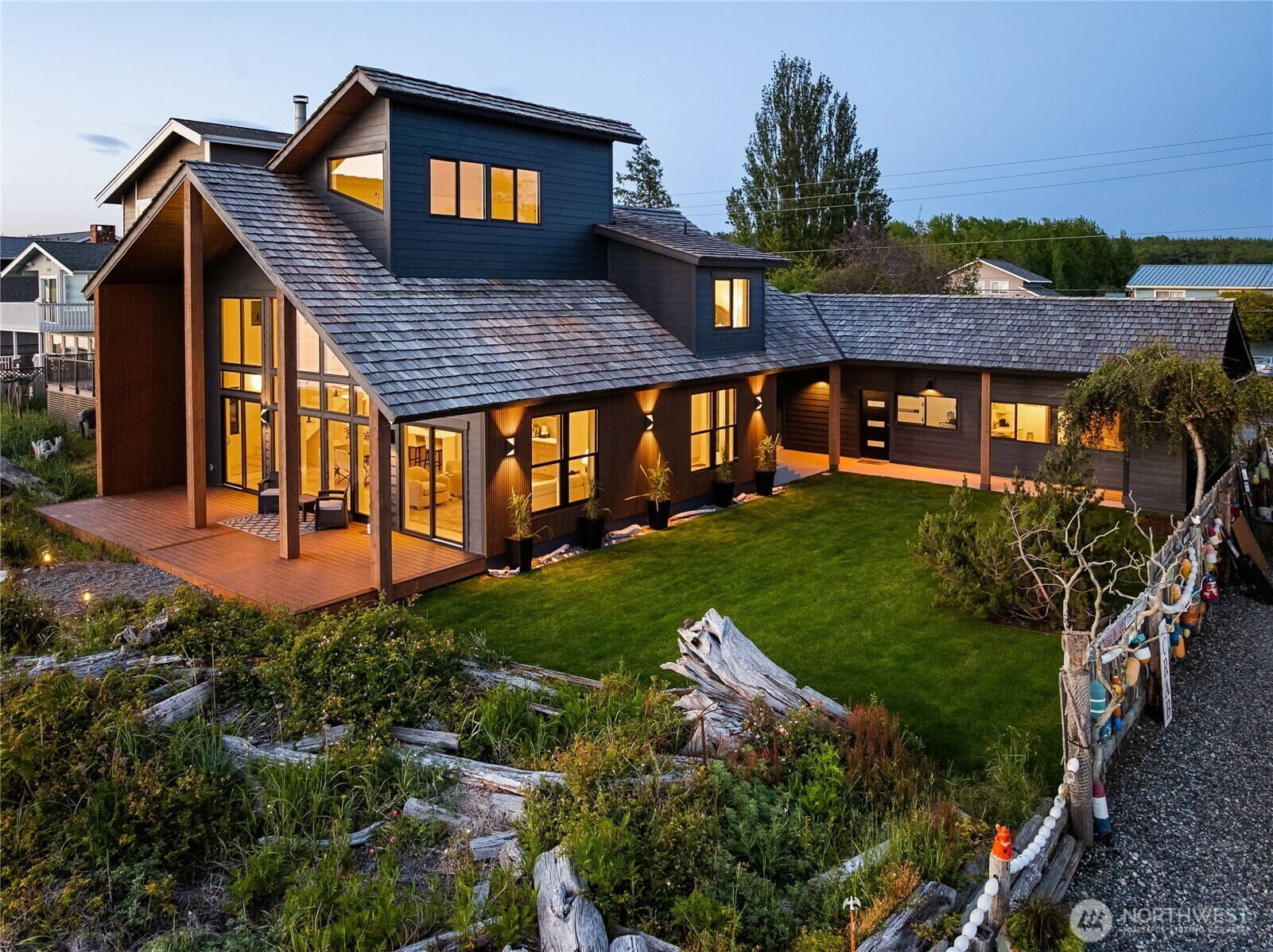 Property Photo: 4489 Sucia Drive WA 98248