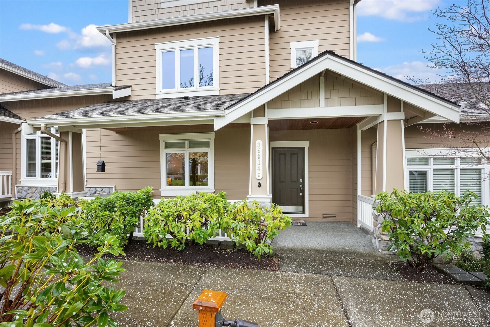 Property Photo:  35314 SE Sequoia Place B  WA 98065 
