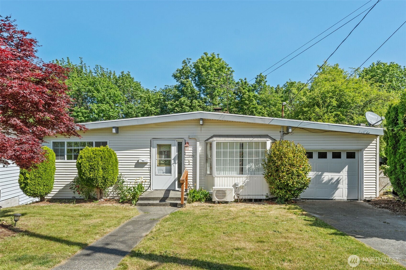 Property Photo: 11401 69th Place S WA 98178