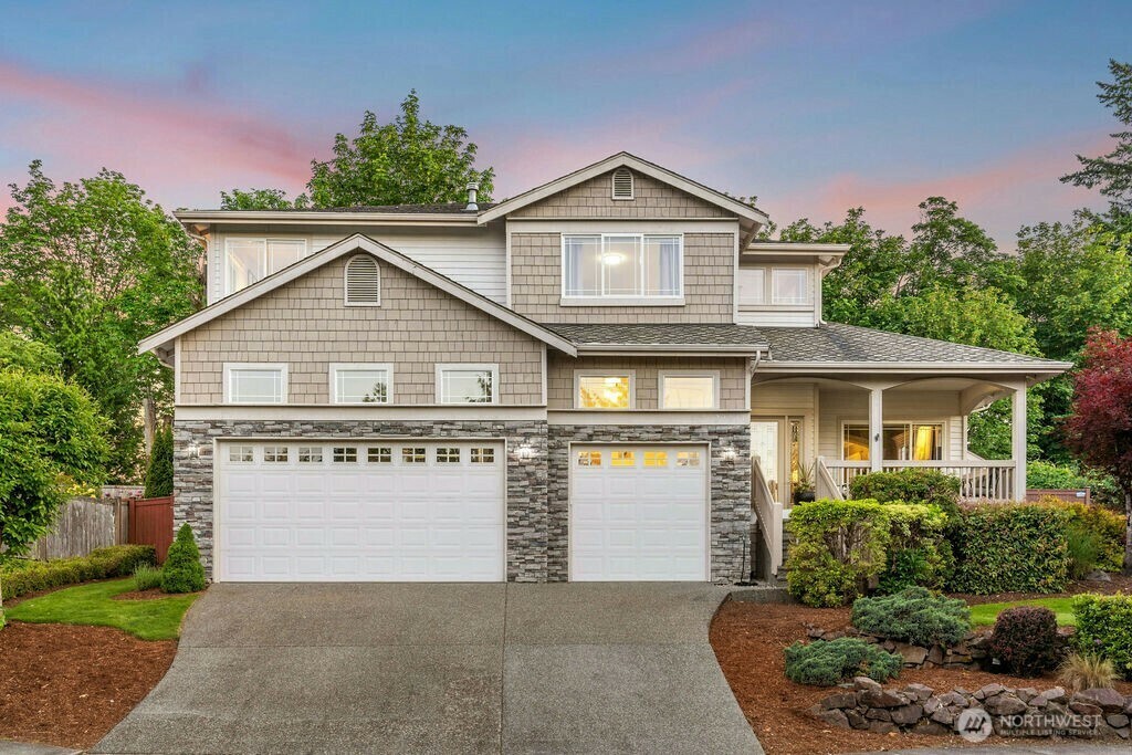 Property Photo: 23510 14th Drive SE WA 98021