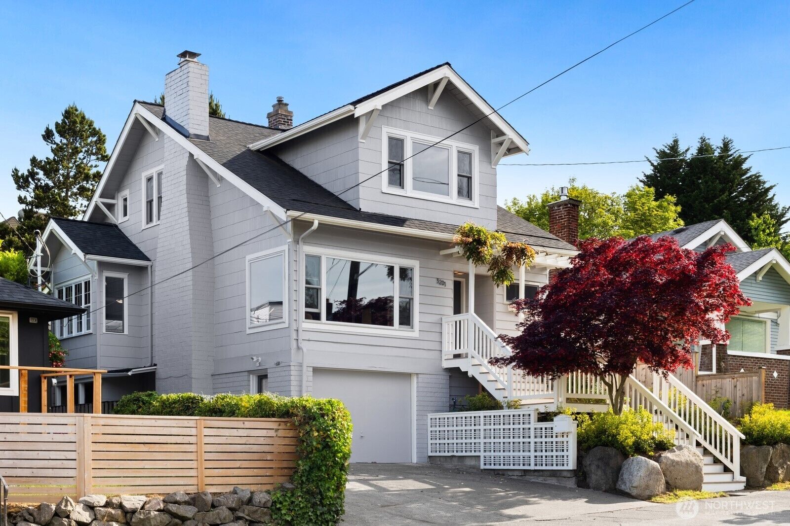 Property Photo: 3201 SW Genesee St WA 98126