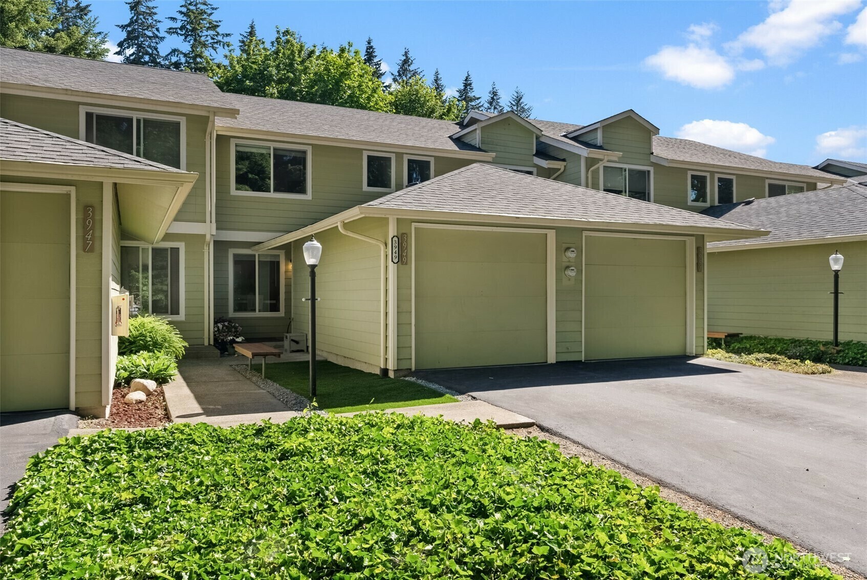 Property Photo: 3949 NW Fairway Lane WA 98312