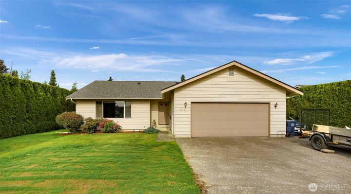 Property Photo:  873  Fern Dr.  WA 98264