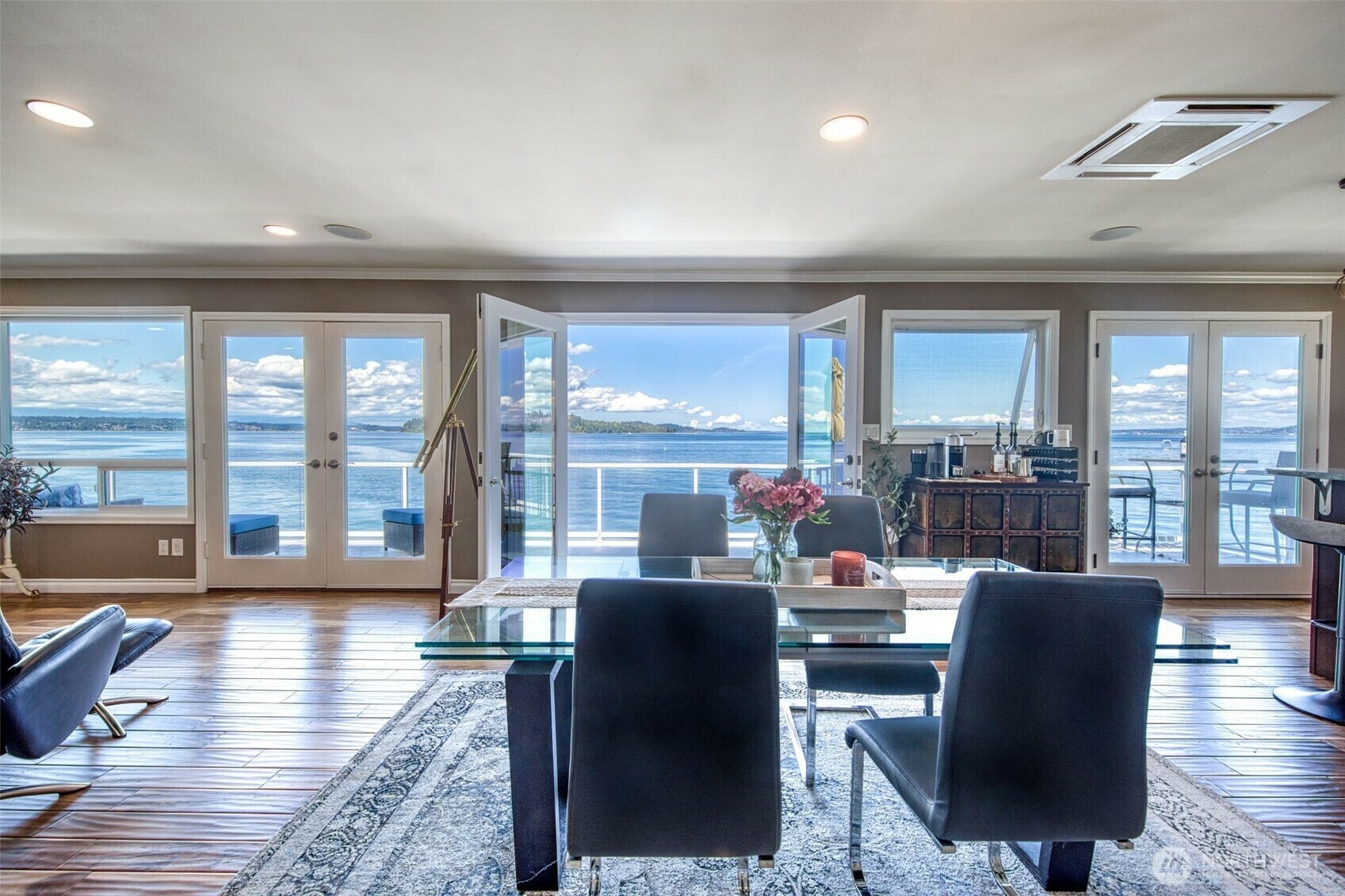 Property Photo: 10879 Point Vashon Drive SW WA 98070
