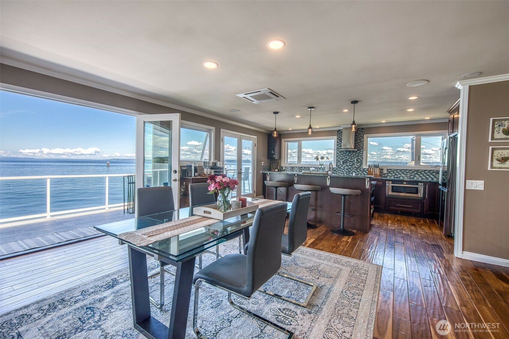 Property Photo: 10879 Point Vashon Drive SW WA 98070