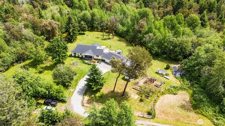 Property Photo: 1327 196th Avenue NW WA 98349