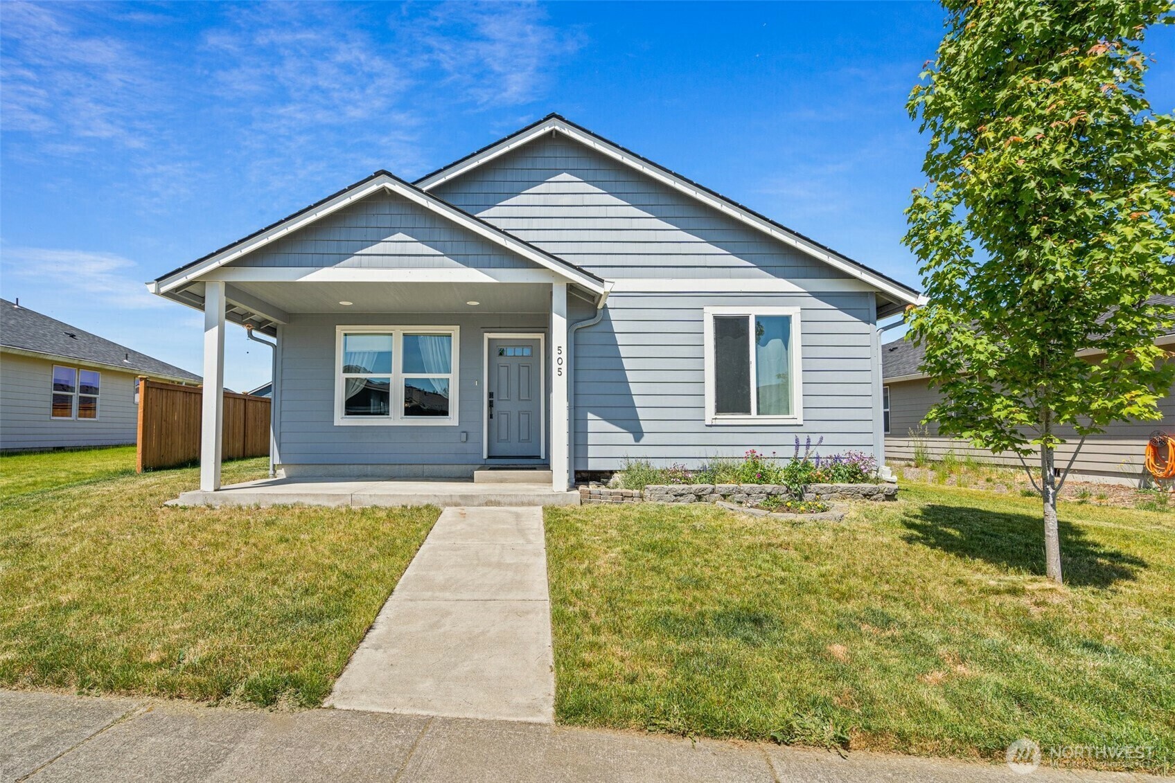 Property Photo: 505 Herren Avenue WA 98596