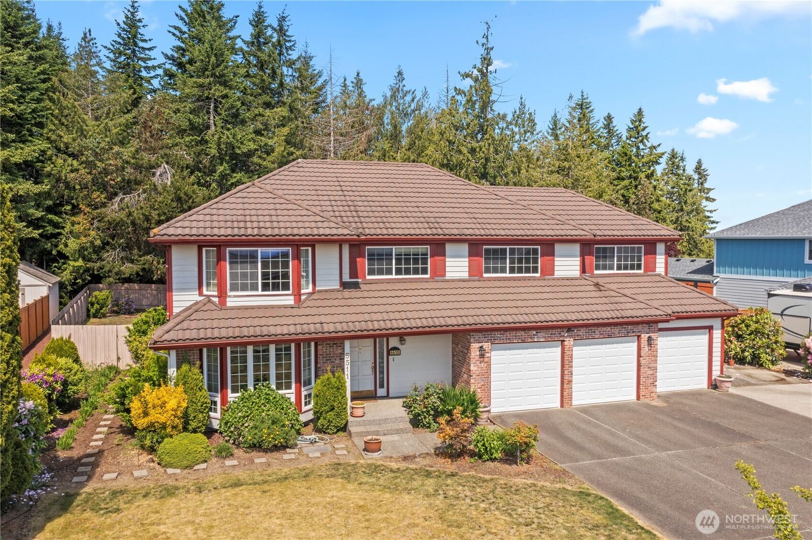 Property Photo: 5511 NW Eldorado Boulevard WA 98312