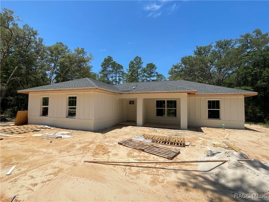 Property Photo: 8564 N Blarney Terrace FL 34428