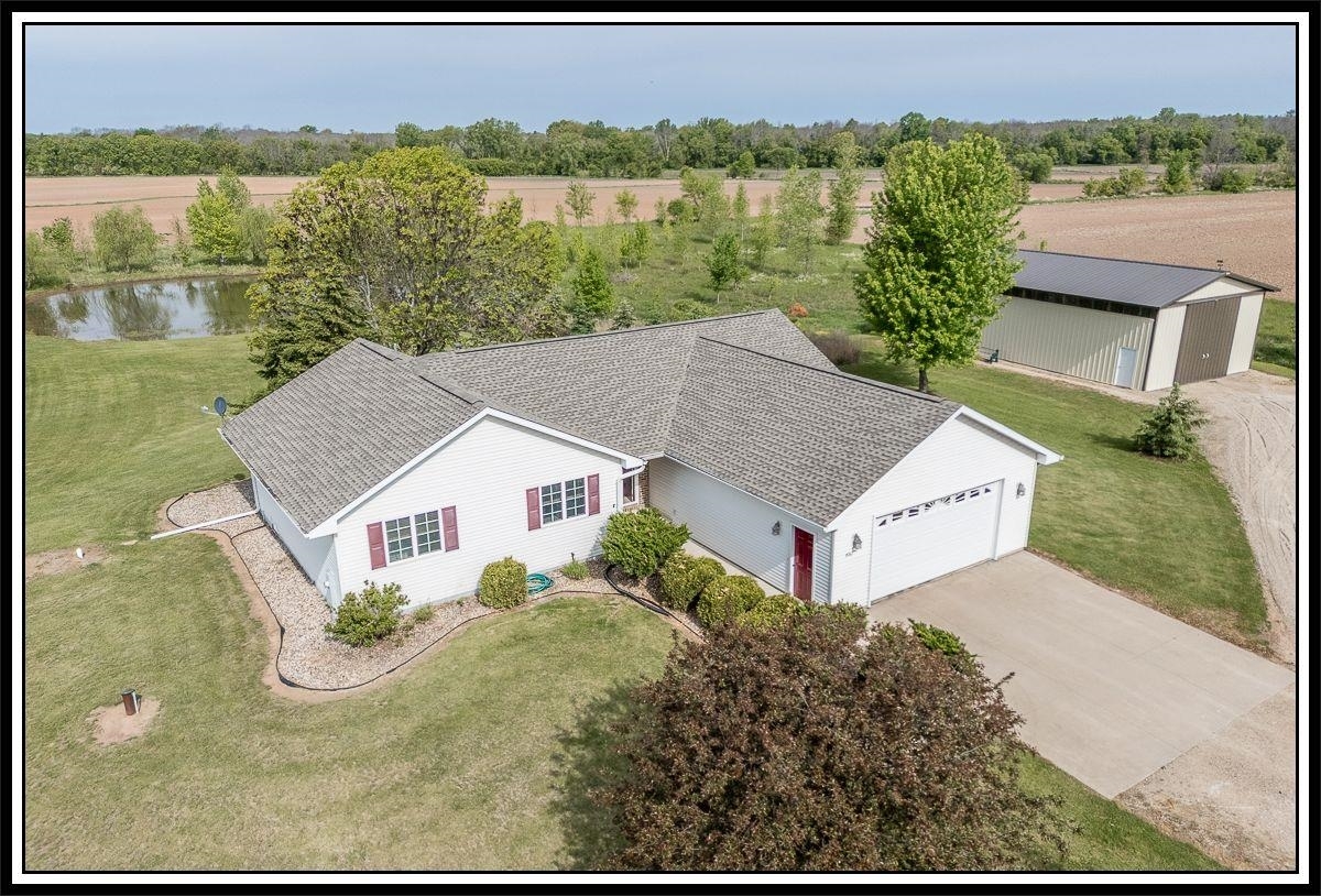 N167 Yochum Drive  Fremont WI 54940-0000 photo