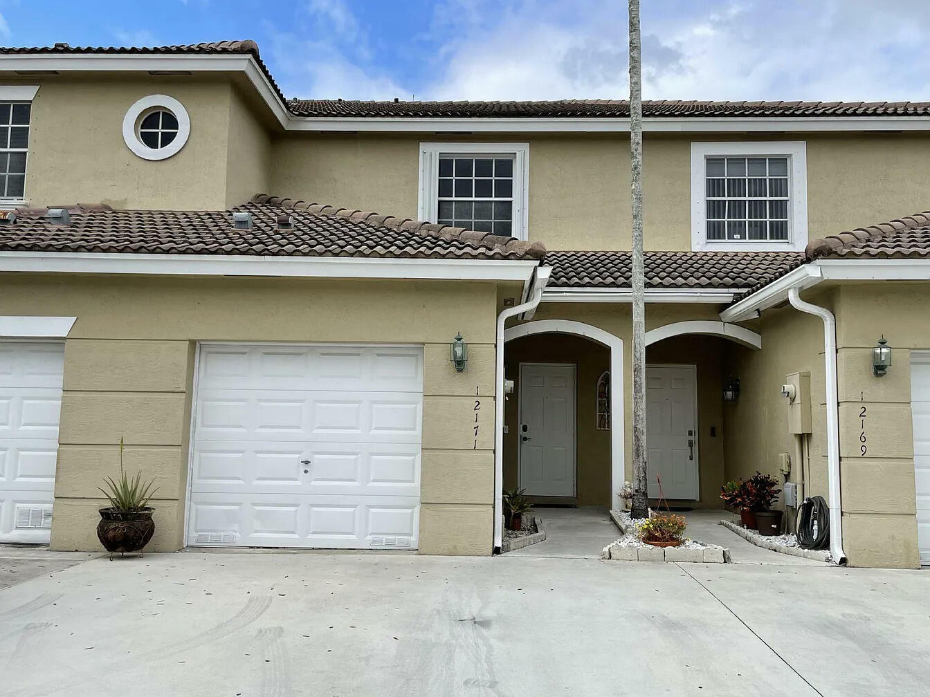 Property Photo:  12171 SW 4th Street  FL 33025 