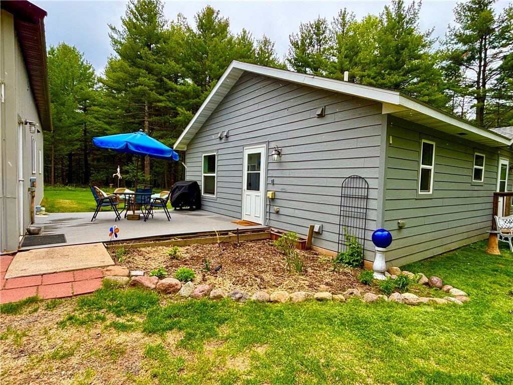 Property Photo: 11415 N Bethel Road WI 54843