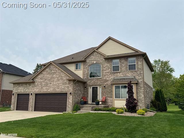 53989 Connor Drive  Chesterfield Twp MI 48051 photo