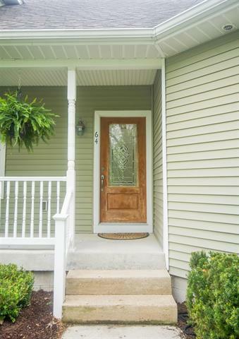 Property Photo:  64 Cinnamon Lane  MI 49696 