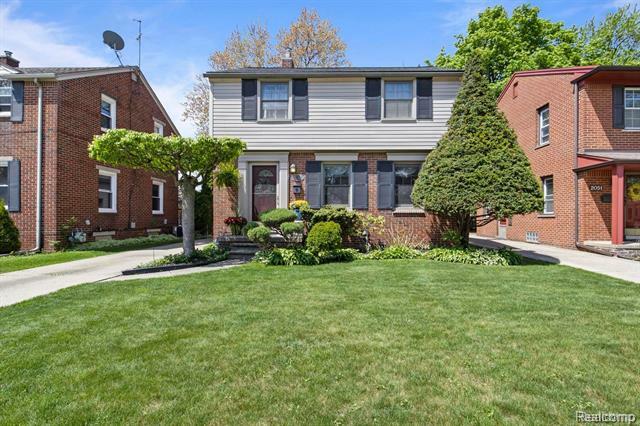 2043 N Mildred Street  Dearborn MI 48128 photo