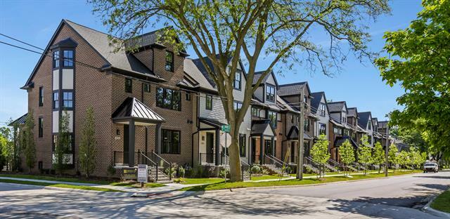 Property Photo: 644 Maple Street MI 48170