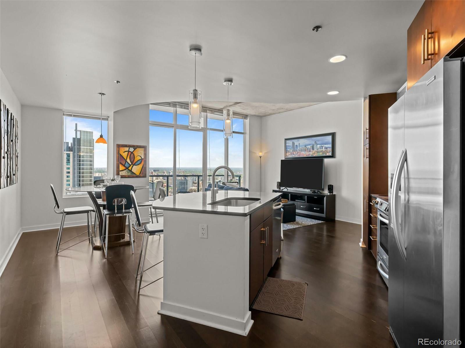 Property Photo: 891 14th Street 3411 CO 80202