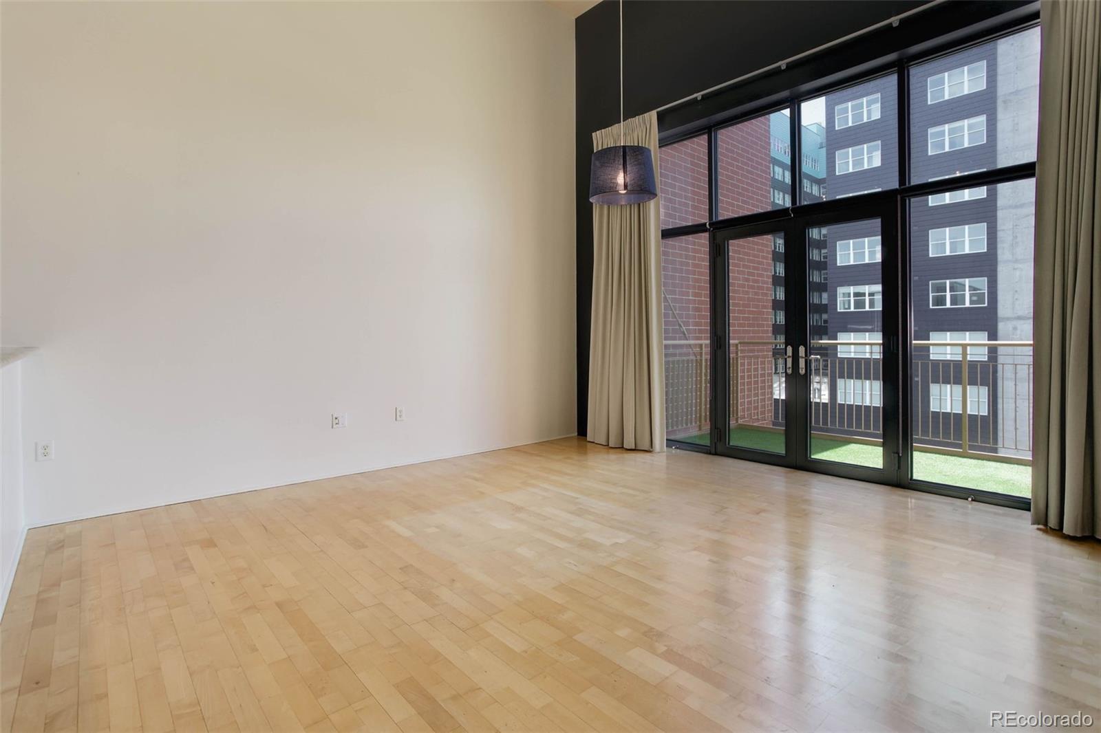 Property Photo: 3100 Huron Street 4N CO 80202