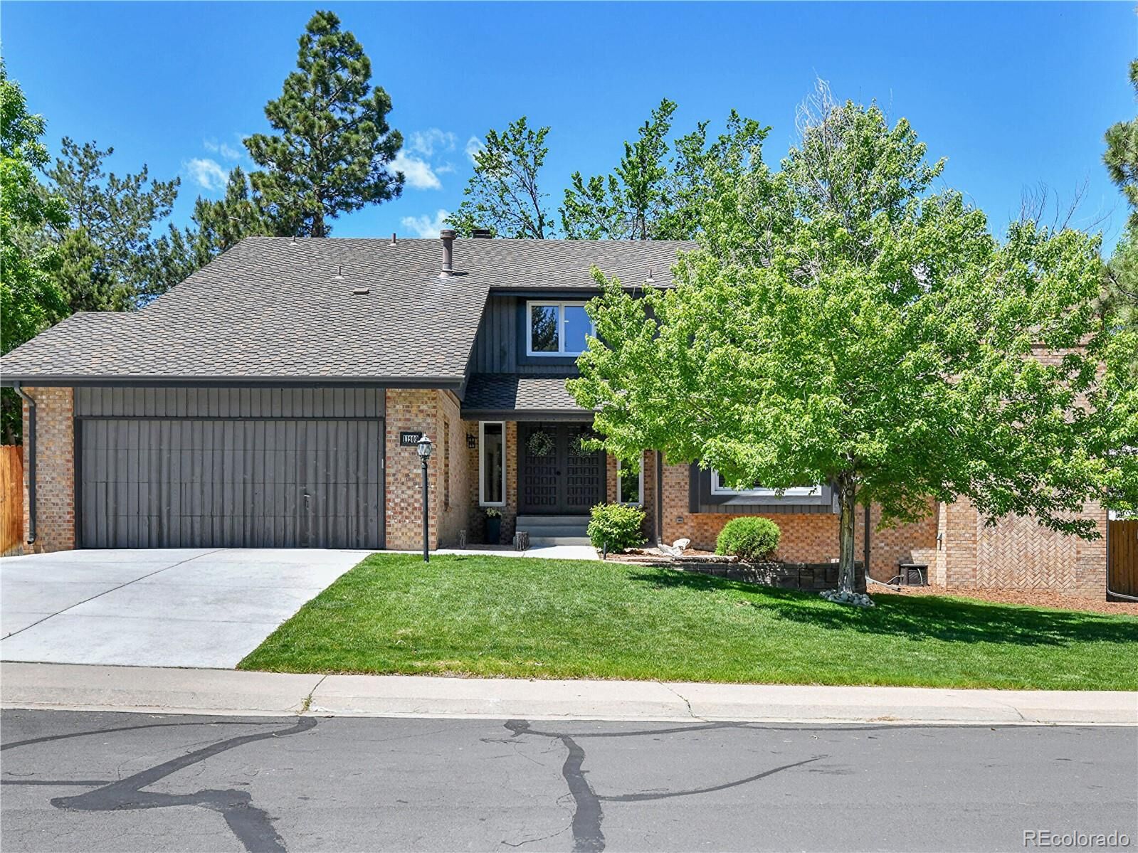 Property Photo: 11209 Quivas Loop CO 80234