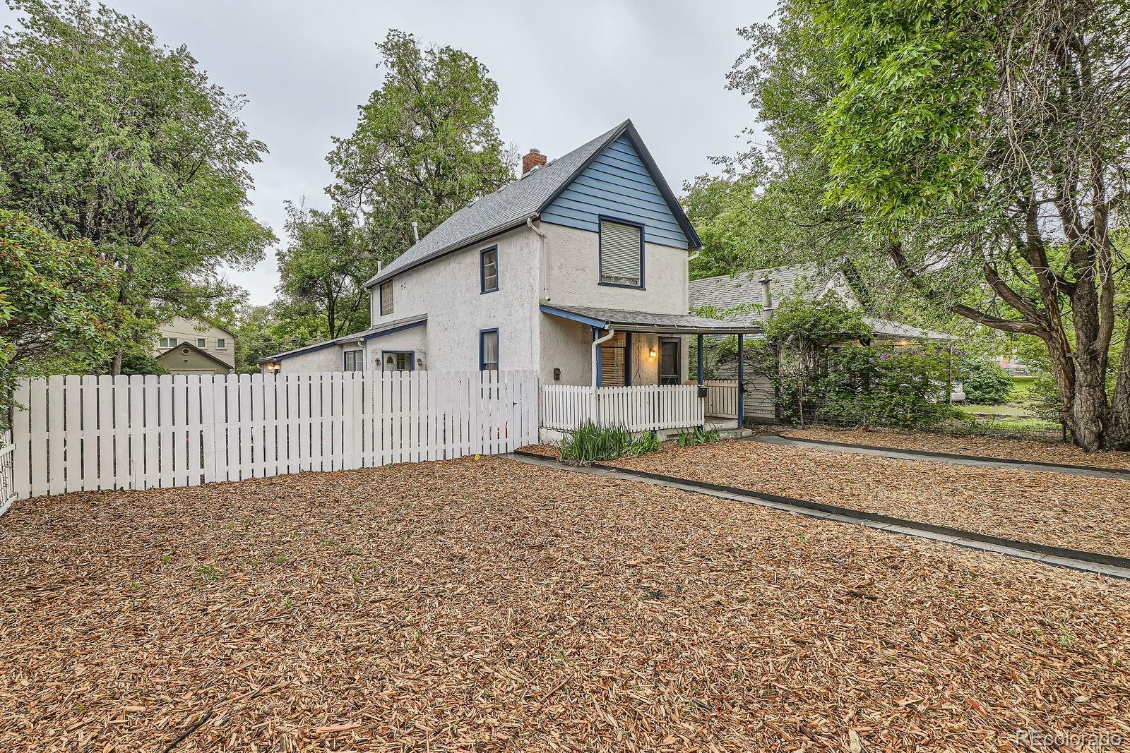 Property Photo: 511 E Platte Avenue CO 80903