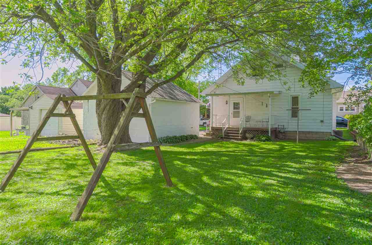 Property Photo: 48 E Harrison Street IN 47346