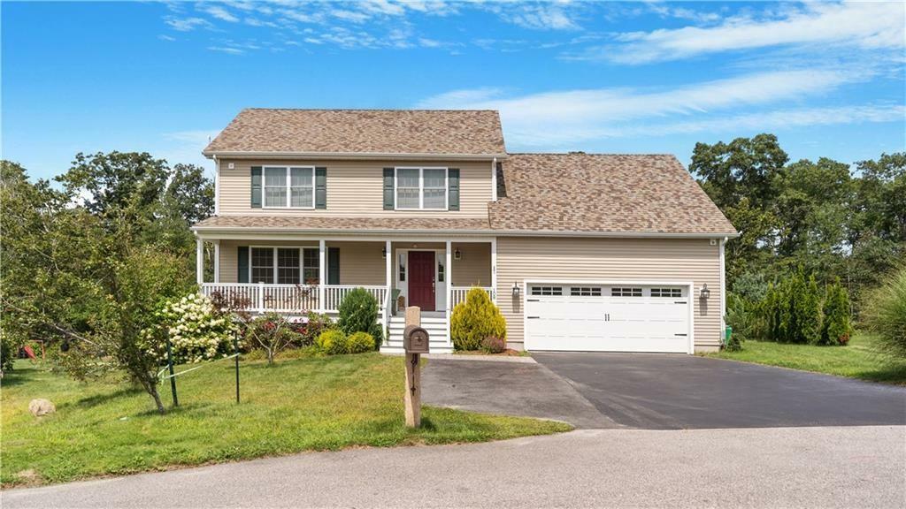 Property Photo: 108 Michaela Court RI 02892