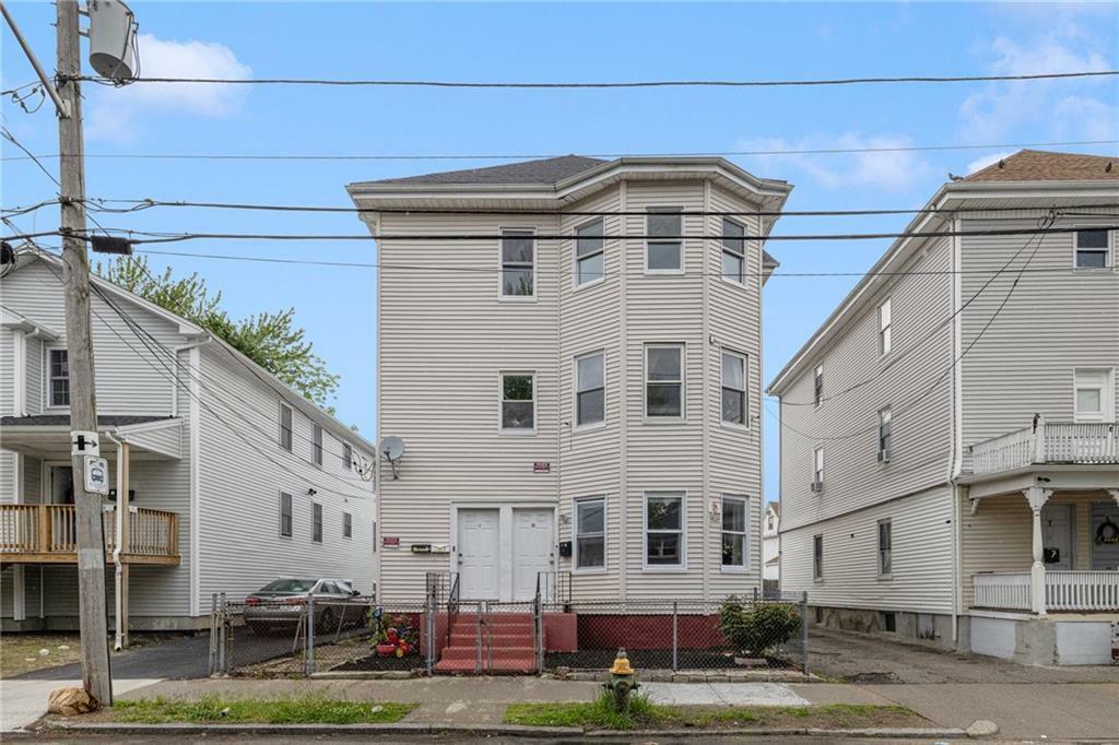 Property Photo: 9 Sackett Street RI 02907