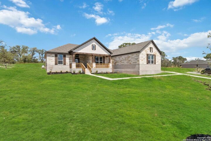 Property Photo:  21225 Jordans Ranch Way  TX 78264 