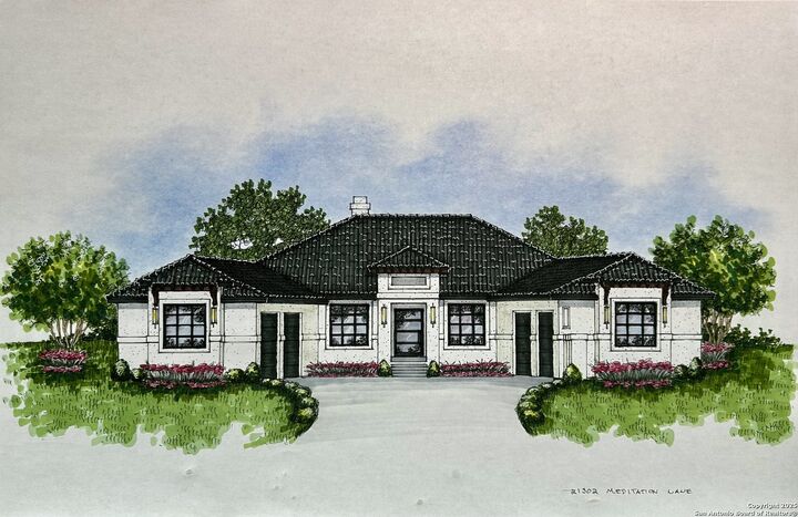 21302 Meditation Ln  San Antonio TX 78257 photo
