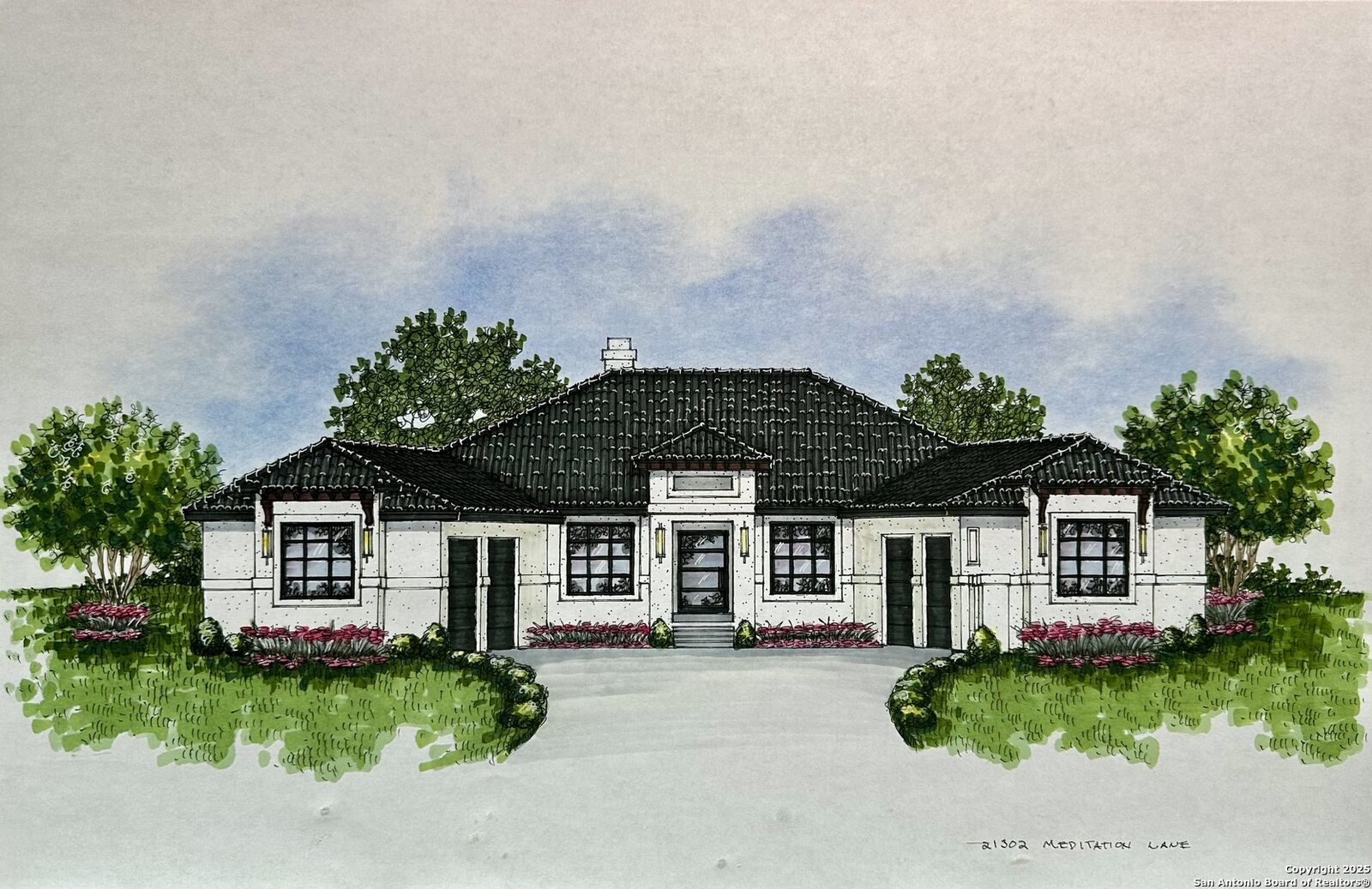 Property Photo:  21302 Meditation Ln  TX 78257 