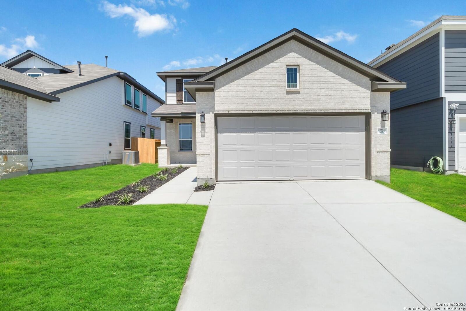 Property Photo:  15087 Homing Meadow  TX 78253 