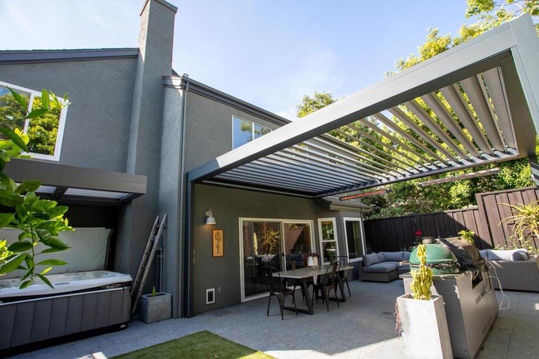 Property Photo: 208 Sidesaddle Circle CA 95066