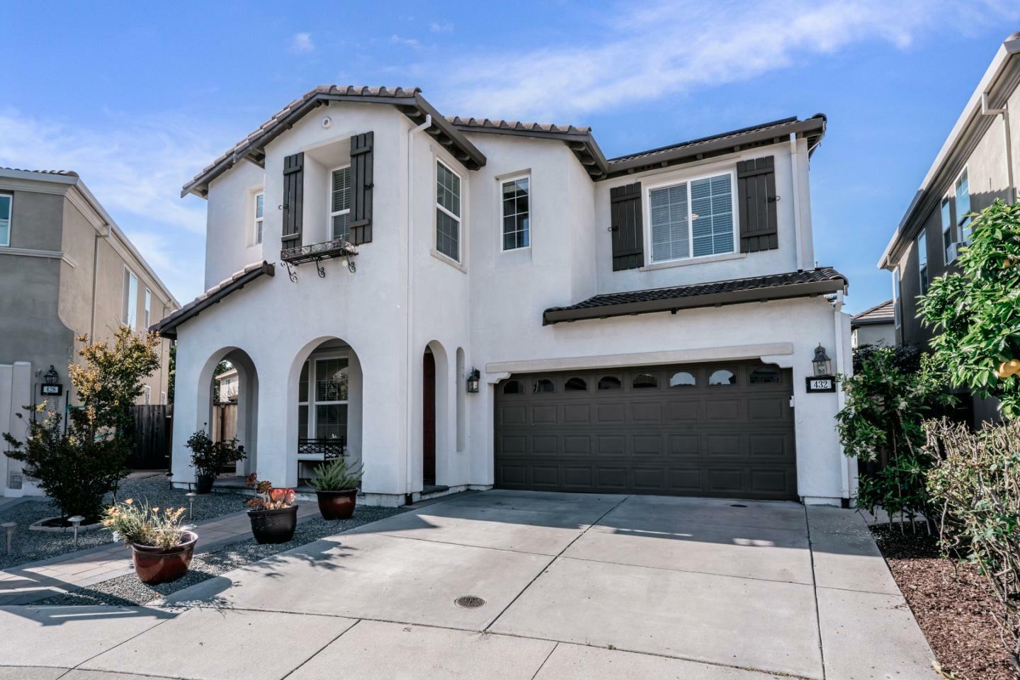 Property Photo: 432 Violeta Court CA 95136