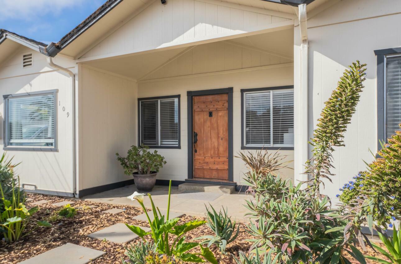 Property Photo:  109 Denner Road  CA 93906 
