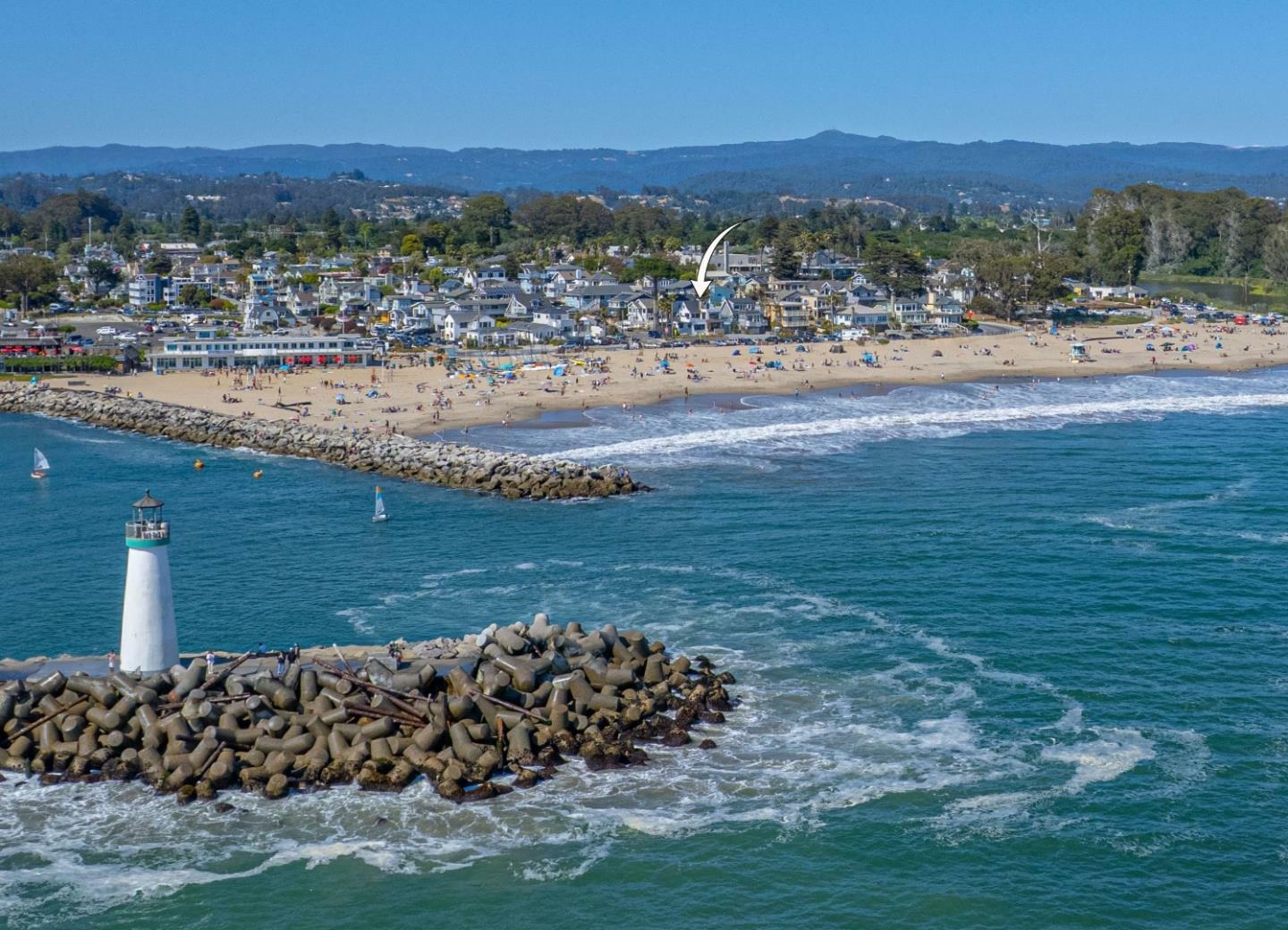 Property Photo:  2601 East Cliff  CA 95062 