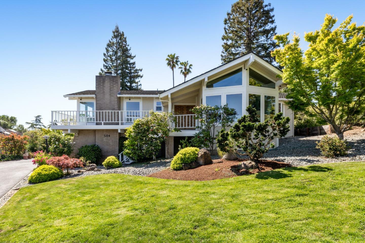 Property Photo: 504 Valley View Drive CA 94024