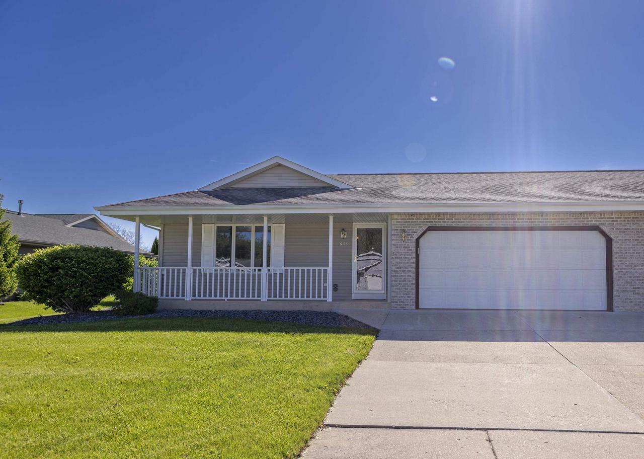 Property Photo: 636 Littlefield Drive 2 WI 53546