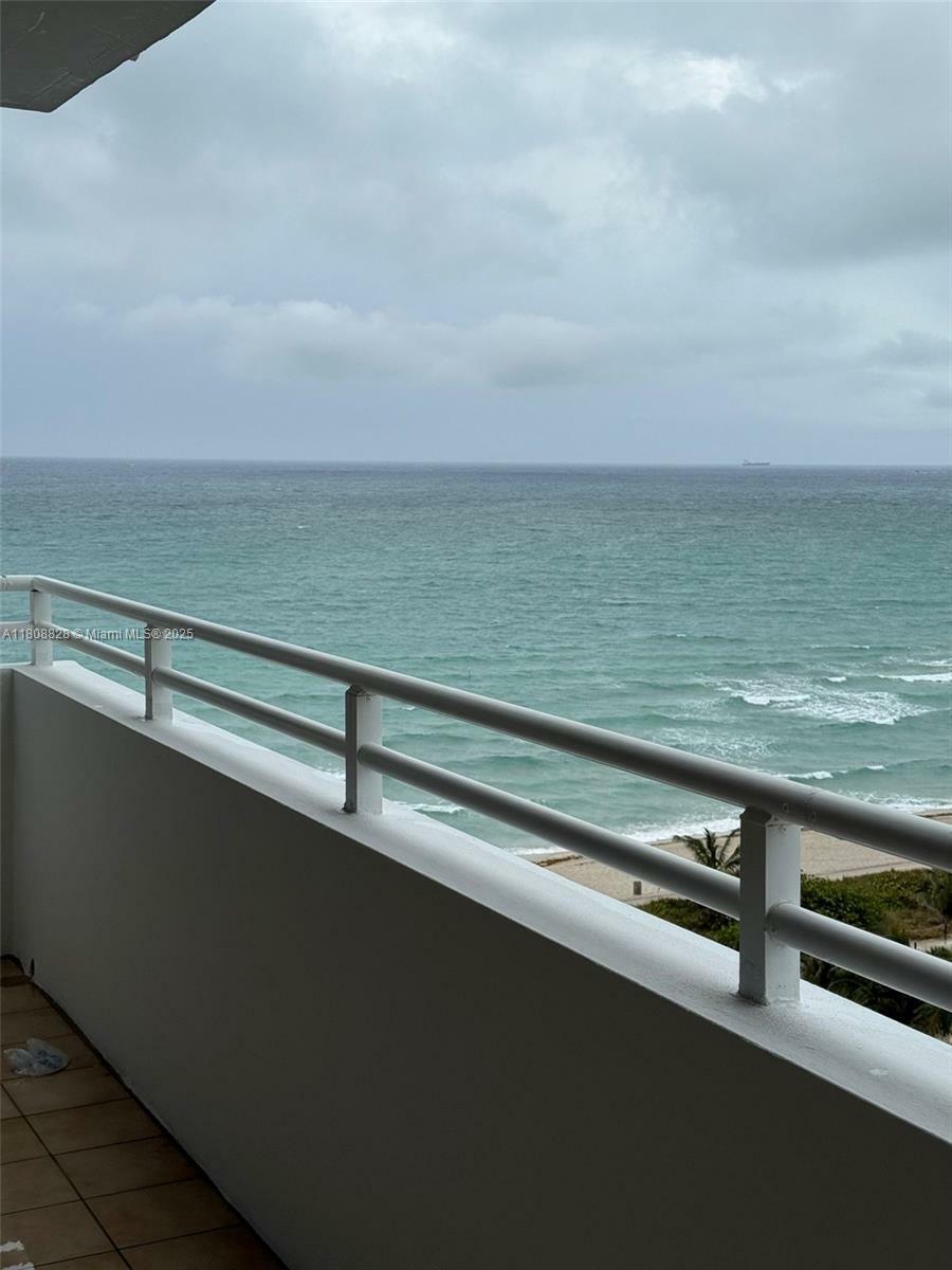 Property Photo: 8911 Collins Ave 1103 FL 33154