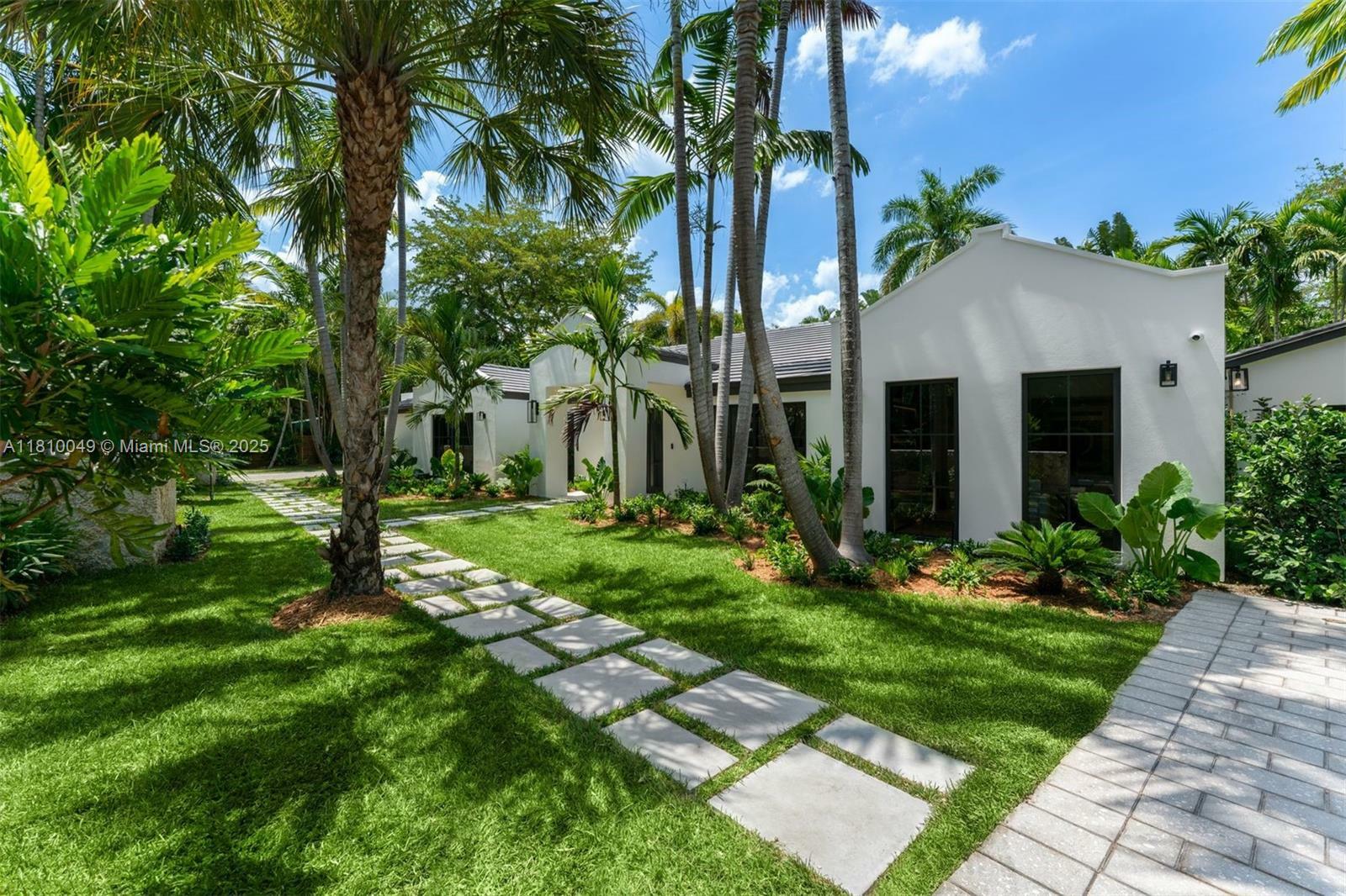 Property Photo: 3883 Wood Ave FL 33133